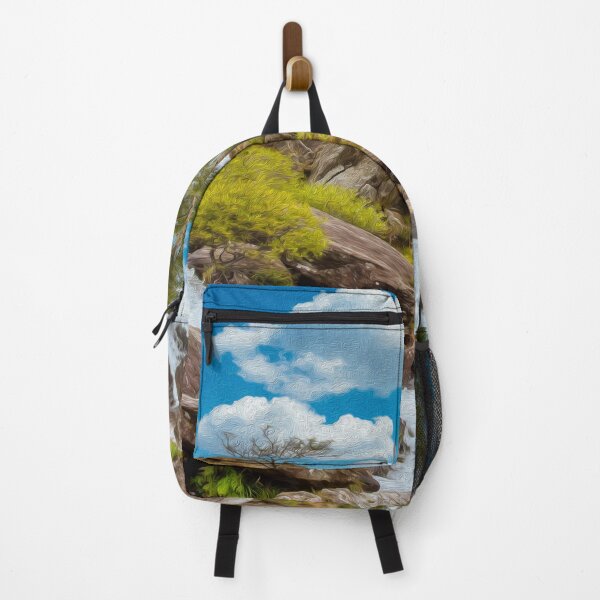 Item preview, Idwal Waterfall designed and sold by Darren Wilkes.