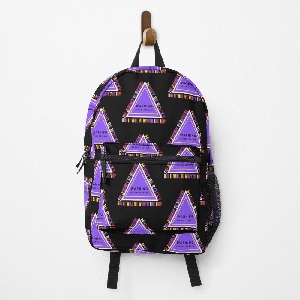 Item preview, Backpack designed and sold by SharpThreadZ.