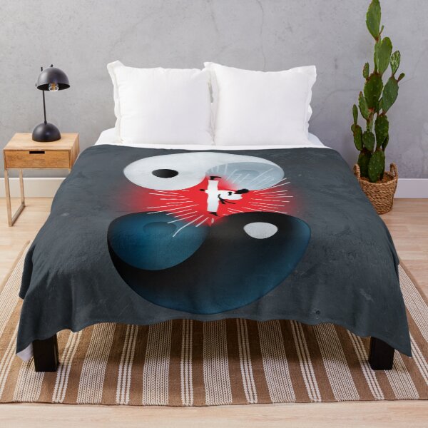 Item preview, Yin Yang icon master black belt man becoming of age designed and sold by mirrorimages.