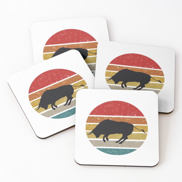 Item preview, bull vintage designed and sold by Babmk.