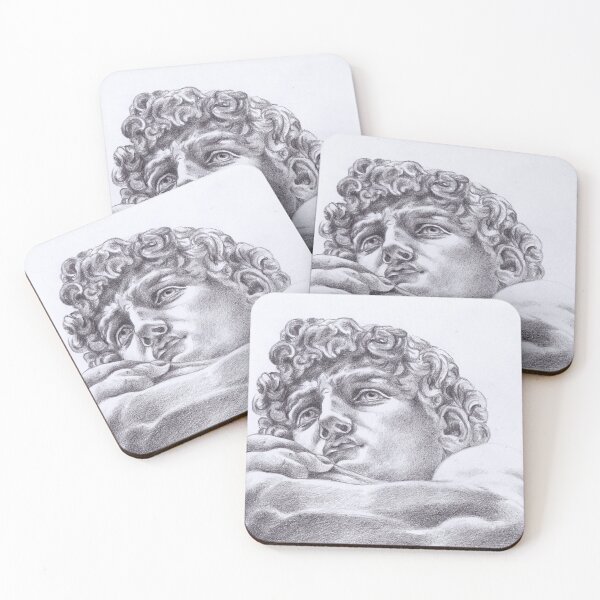 Item preview, David (Michelangelo) designed and sold by jeneva.