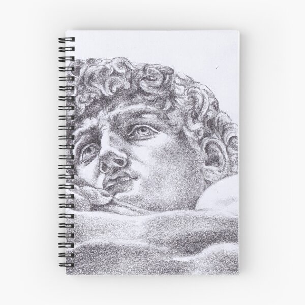 Artikelvorschau, David (Michelangelo) entworfen und verkauft von jeneva.