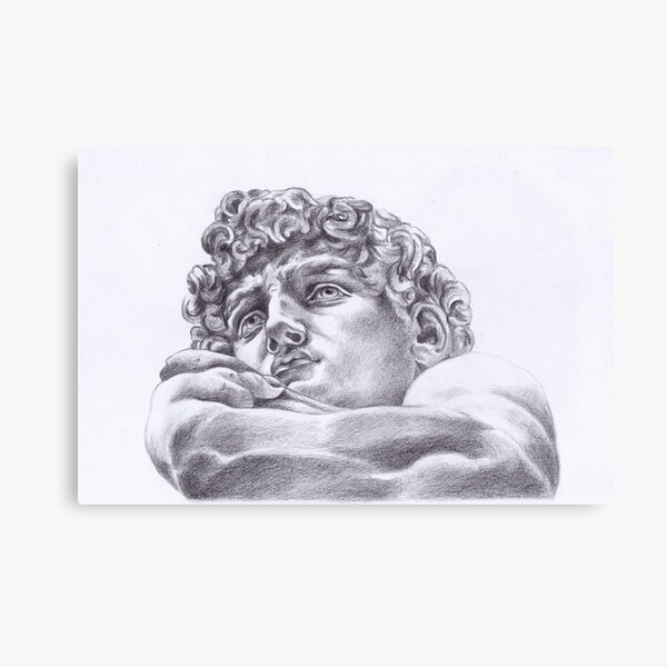 Item preview, David (Michelangelo) designed and sold by jeneva.