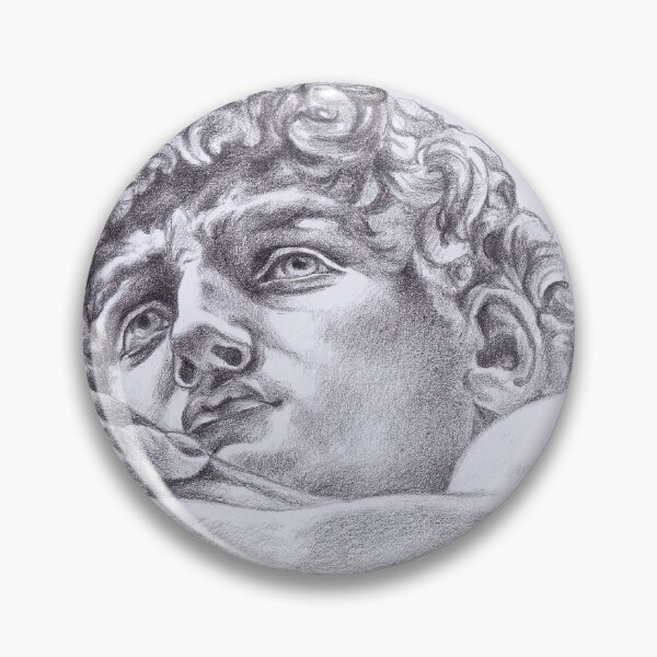 Item preview, David (Michelangelo) designed and sold by jeneva.