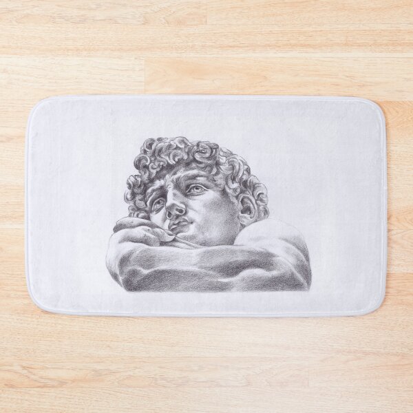 Item preview, David (Michelangelo) designed and sold by jeneva.