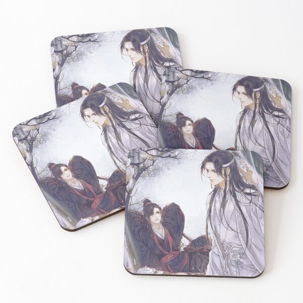 Item preview, Mo Dao Zu Shi 2 designed and sold by blossombook.