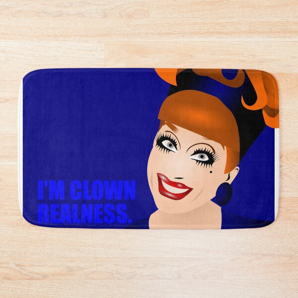 Item preview, Bianca del Rio portrait 2 designed and sold by LexAlfa.