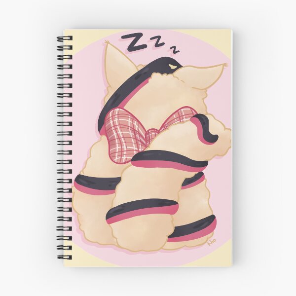 Item preview, Cat and ineffable snake designed and sold by N-Nio.