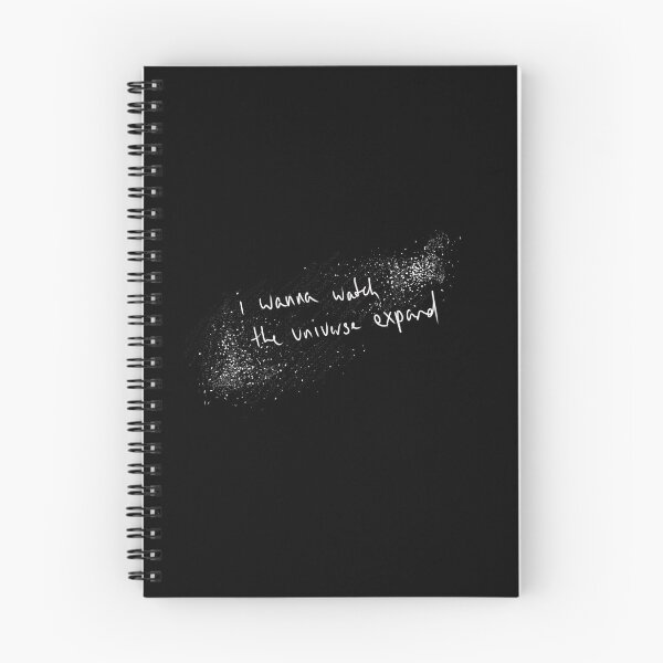 Item preview, i wanna watch the universe expand - type 5 enneagram  designed and sold by ArtsyMeg.