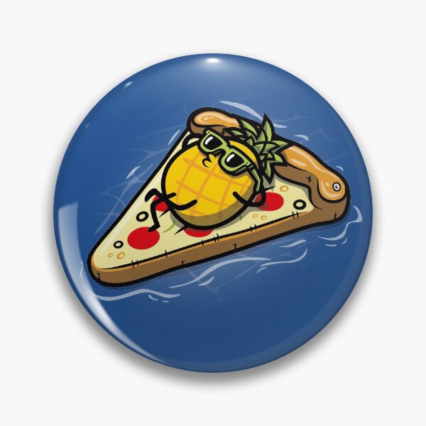 Item preview, Summer Vibes Pineapple designed and sold by Olipop.