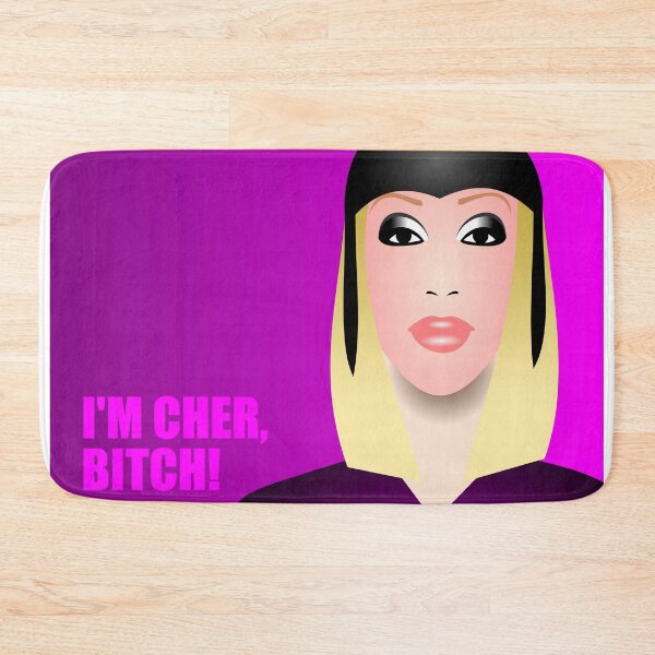 Item preview, Chad Michaels portrait 2 designed and sold by LexAlfa.