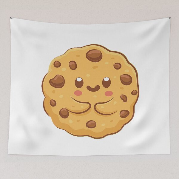 Item preview, Cute cookie designed and sold by OtterFactory.