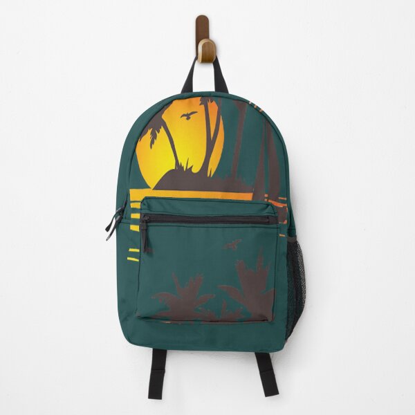 Item preview, palm summer beach designed and sold by Thecitiesstore.