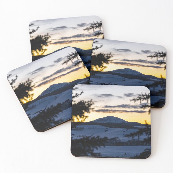 Item preview, Colorado Mountain Sunset  designed and sold by Drew Shaffer.
