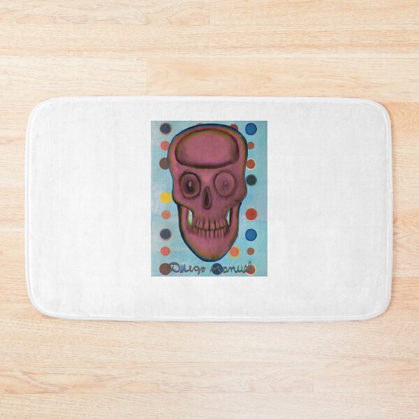 Item preview, skull and circles 7 designed and sold by Diego Manuel Rodriguez.