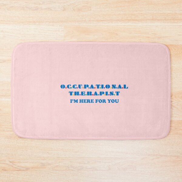 Item preview, OCCUPATIONAL THERAPIST designed and sold by wildlittlefan.