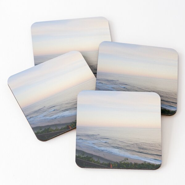 Item preview, Subtle Ocean Sunset designed and sold by bjfritz.