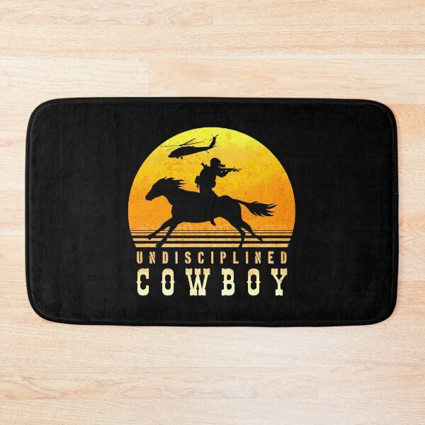 Item preview, Undisciplined Cowboy designed and sold by CCCDesign.