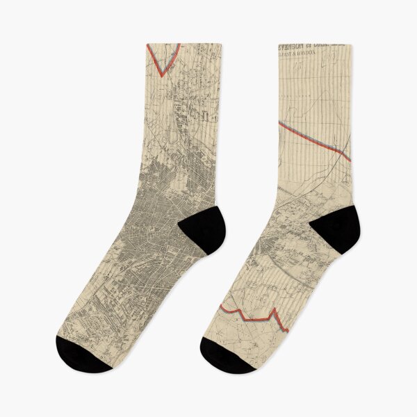 Item preview, Vintage Map of Belfast Ireland (1913) designed and sold by BravuraMedia.