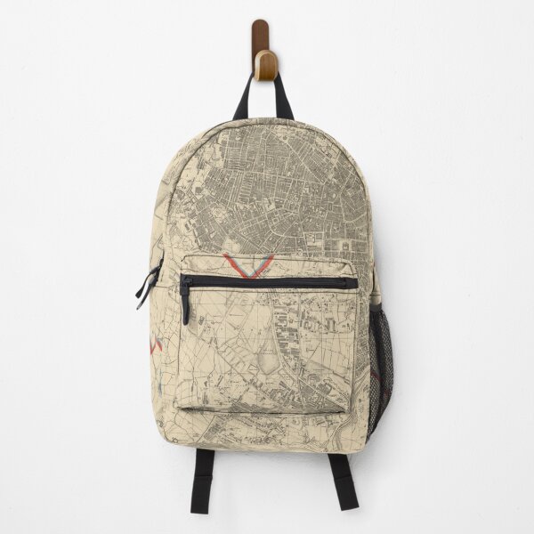 Item preview, Vintage Map of Belfast Ireland (1913) designed and sold by BravuraMedia.