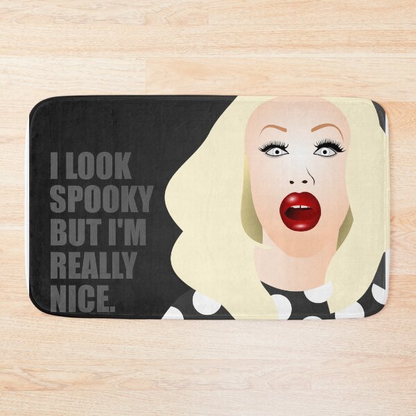 Item preview, Sharon Needles portrait 2 designed and sold by LexAlfa.