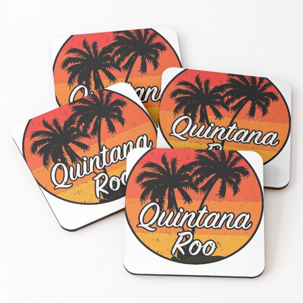 Item preview, quintana roo mexico designed and sold by Rustic Valley Studio.
