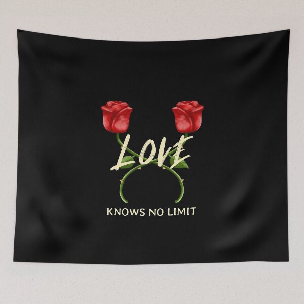 Item preview, LOVE KNOWS NO LIMIT designed and sold by irstore11.