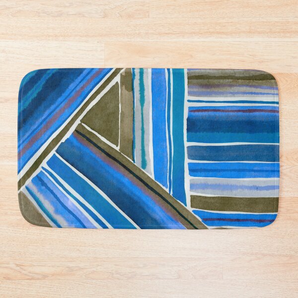 Item preview, cold watercolor lines fantasy  designed and sold by AnnaBaldon.