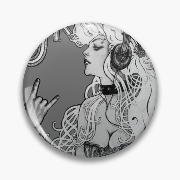 Item preview, Jrock! designed and sold by Wieslaw Borkowski Jr..