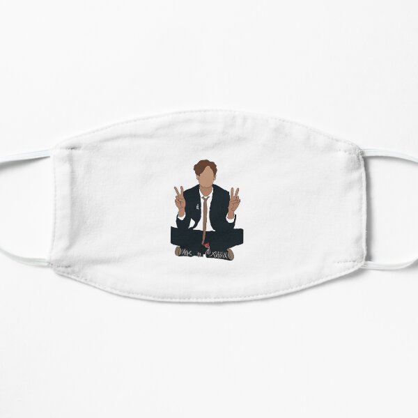 matthew gray gubler Mask