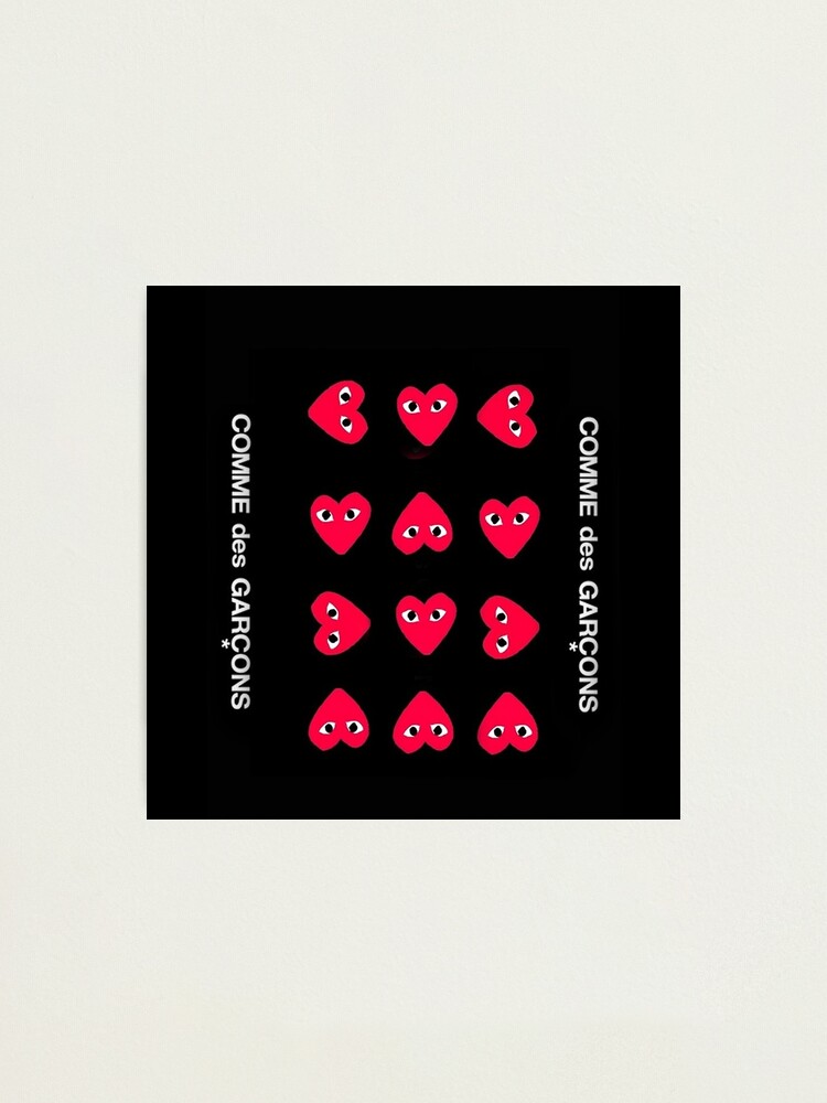 play comme des garcons nyc