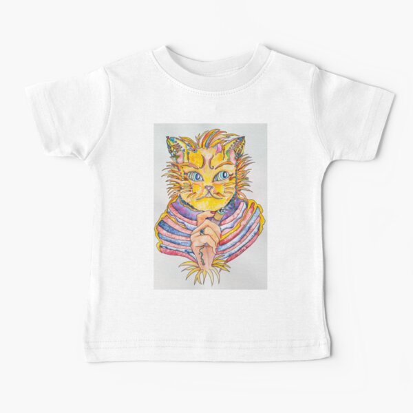 Missy Maffu Baby T-Shirt