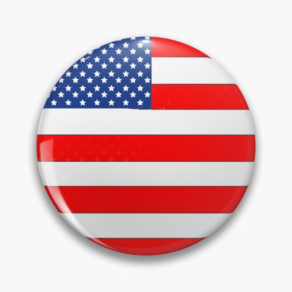 Artikelvorschau, US-Flaggenmuster entworfen und verkauft von Joslyn Rinnels.