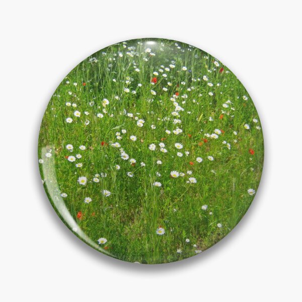 Item preview, Flowery Field In Summer Bloom  designed and sold by Andrew Morrell.