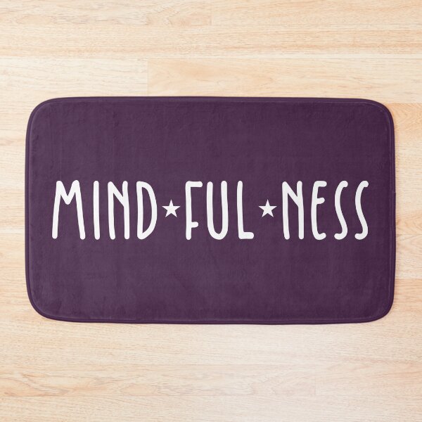Item preview, Mindfulness  designed and sold by BlueZenStudio.