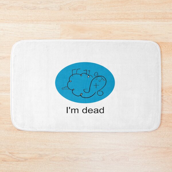Item preview, I'm dead designed and sold by Mursah.