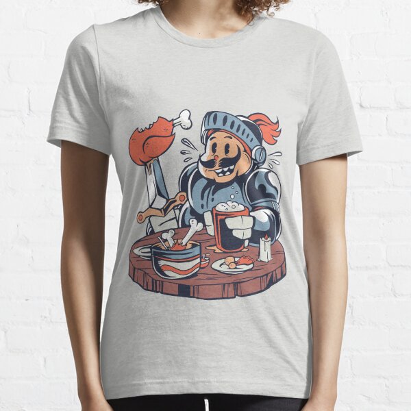 Fat Knight Essential T-Shirt