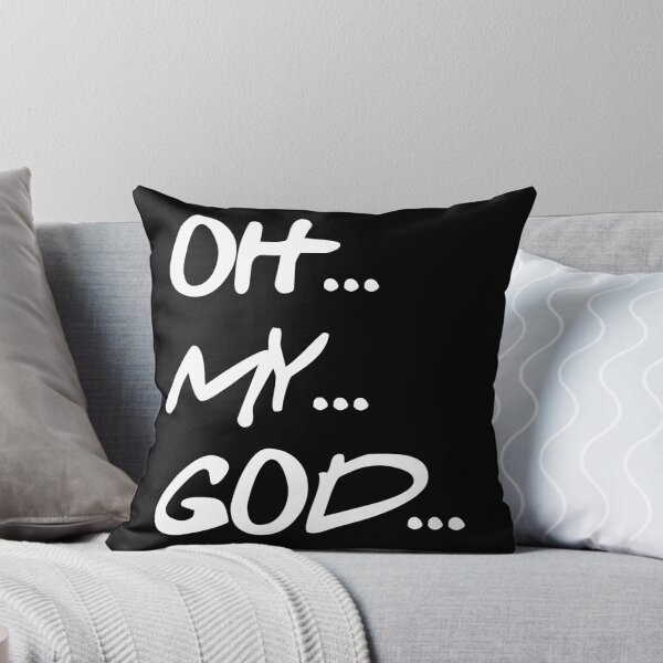 Item preview, Oh My God - Funny Quote shirt  designed and sold by caiquefelino15.