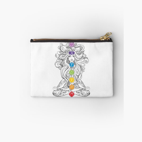 Item preview, Chakra Goddess - So Aligned designed and sold by NirvanaxStudio.