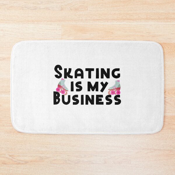 Item preview, Skating is my business designed and sold by bumperapparels.