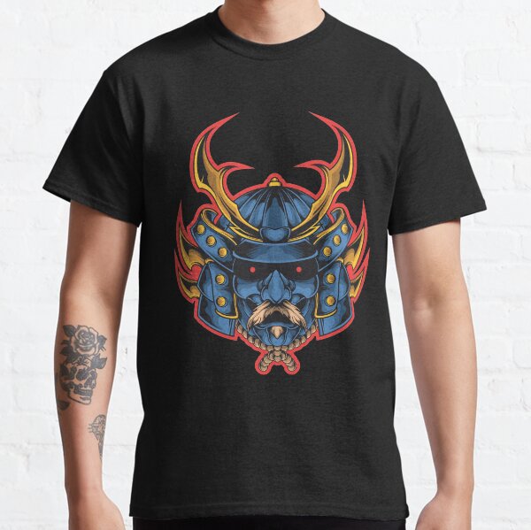 Japanese Samurai Classic T-Shirt