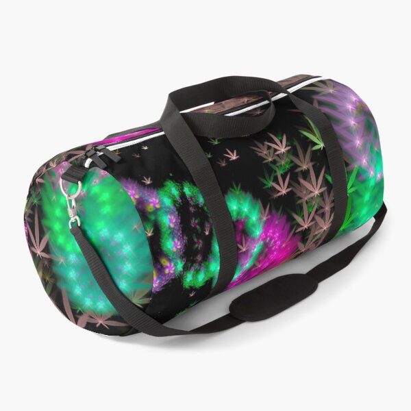 Item preview, Weed Art Fractal Cannabis Spiral designed and sold by mhfoto.