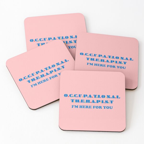 Item preview, OCCUPATIONAL THERAPIST designed and sold by wildlittlefan.