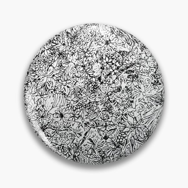 Item preview, Flowers: a Series in Repetition designed and sold by CKSchooley.