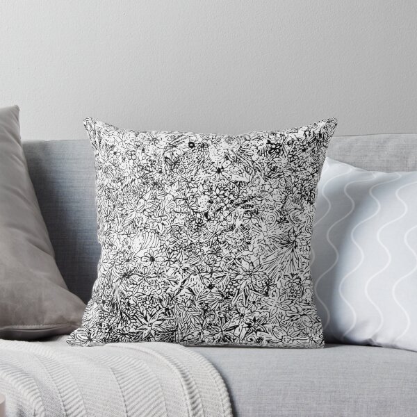Item preview, Flowers: a Series in Repetition designed and sold by CKSchooley.