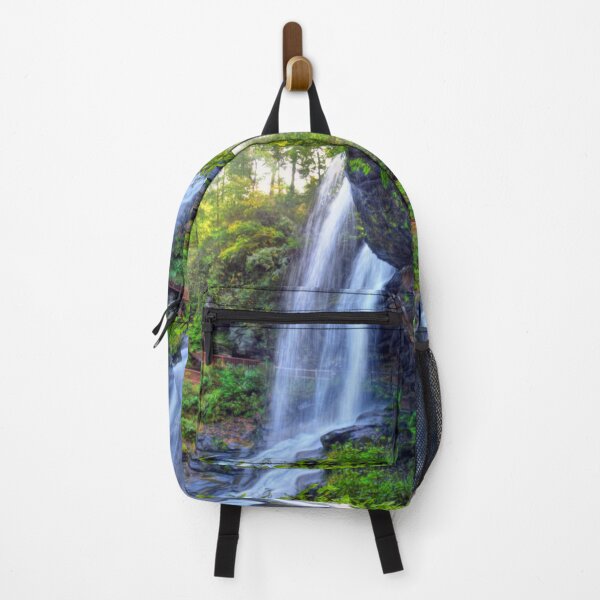 Item preview, Behind Dry Falls designed and sold by Savannah Gibbs.