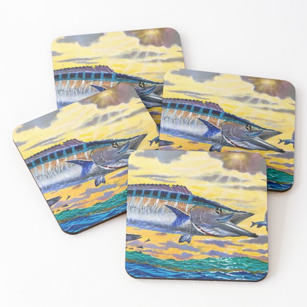 Item preview, wahoo sunrise designed and sold by Carey Chen.