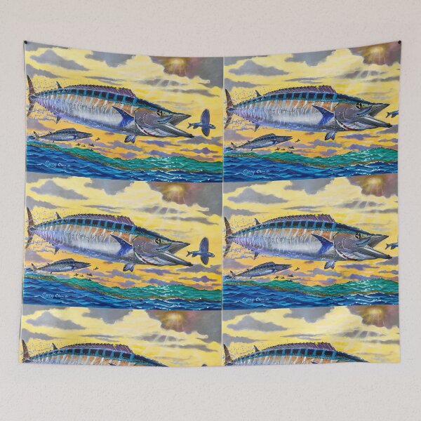 Item preview, wahoo sunrise designed and sold by Carey Chen.