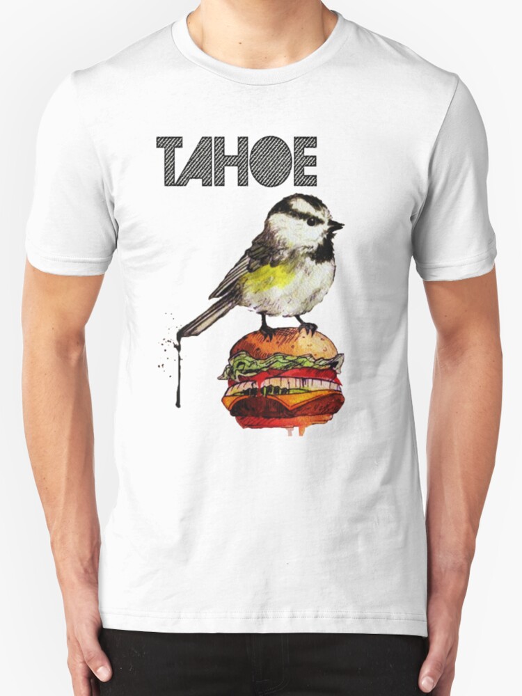 z bird t shirt