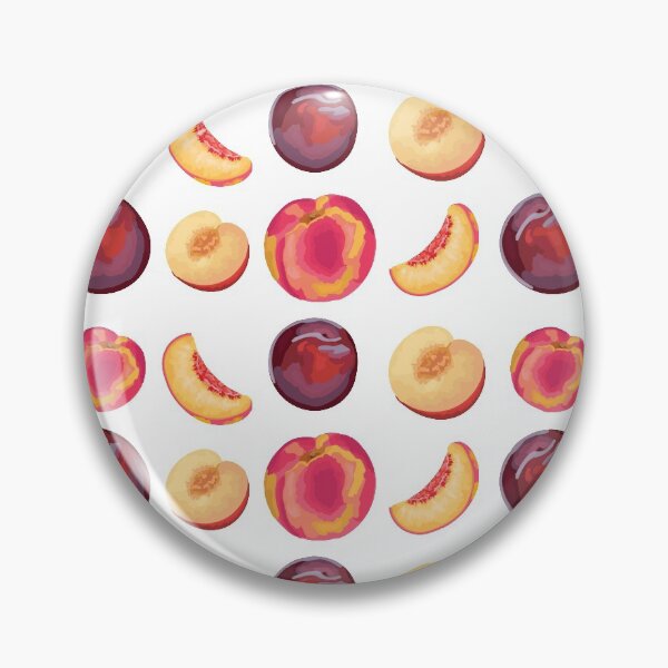 Item preview, Summer Fruit: Peaches, Plums, Nectarines  designed and sold by laughingplace55.